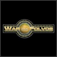 War on Folvos (PC cover