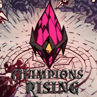 Champions Rising: Legends of Elusia (iOS cover