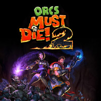 Orcs Must Die! 2 (PC cover