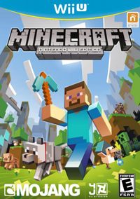 Game Minecraft (PC) cover