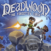 Game Deadwood: The Forgotten Curse (PC) cover