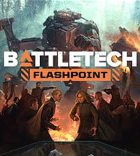 BattleTech: Flashpoint (PC cover