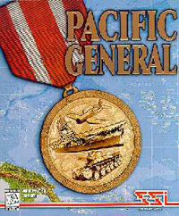 Okładka Pacific General (PC)