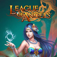League of Angels (WWW cover
