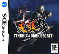 Tenchu: Dark Secret (NDS cover