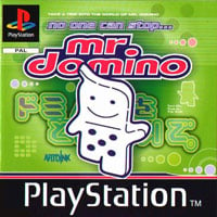 No One Can Stop Mr. Domino! (PS1 cover