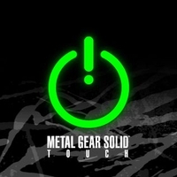 Metal Gear Solid Touch (iOS cover