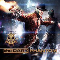 The Dark Phantom (PC cover