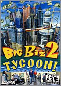 Big Biz Tycoon 2 (PC cover