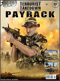 Terrorist Takedown: Payback (PC cover