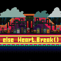 Okładkaelse ‹ Heart.break() › (PC)