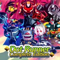Dot Runner: Complete Edition (3DS cover