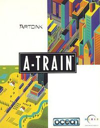 Take the A-Train III (PC cover