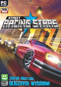 Street Racing Stars (PC cover