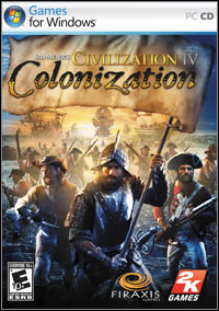 Sid Meier's Civilization IV: Colonization