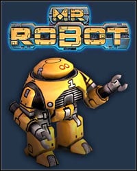 Okładka Mr. Robot (PC)