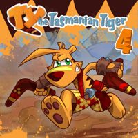 Okładka Ty the Tasmanian Tiger 4 (PC)