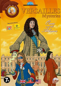 Okładka Versailles Mysteries: Oscar and the Athanor (PC)