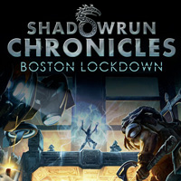 Shadowrun Chronicles: Boston Lockdown (PC cover