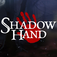 Shadowhand (PC cover