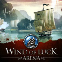 Wind of Luck (PC cover