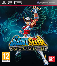 OkładkaSaint Seiya: Sanctuary Battle (PS3)