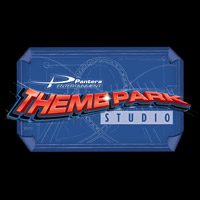 Theme Park Studio (PC cover