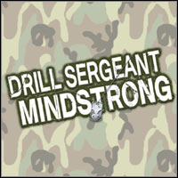 Drill Sergeant Mindstrong (Wii cover