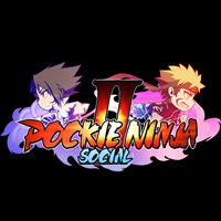 Pockie Ninja II Social (WWW cover