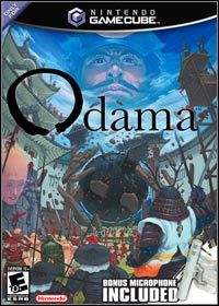 Okładka Odama (GCN)