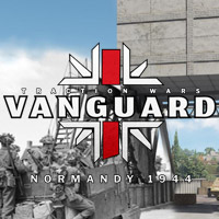 Vanguard: Normandy 1944 (PC cover