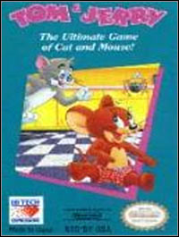 Okładka Tom & Jerry (PC)