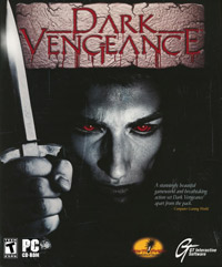 Okładka Dark Vengeance (PC)