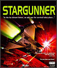 Stargunner (PC cover
