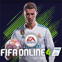 Okładka FIFA Online 4 (PC)