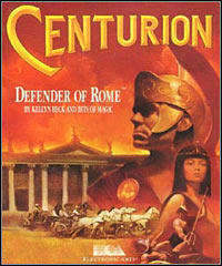 Centurion: Defender of Rome (PC cover