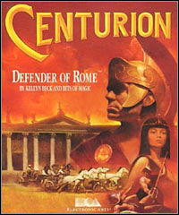 centurion defender of rome game