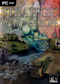 Okładka Strategic War in Europe (PC)