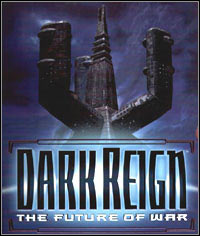 Dark Reign: The Future of War (PC cover