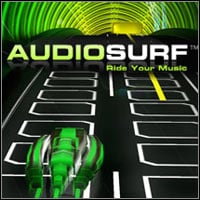 Okładka Audiosurf (PC)