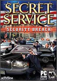 Secret Service: Security Breach (PC cover