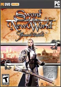 Okładka Sword of the New World (PC)