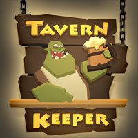 Tavern Keeper (PC cover