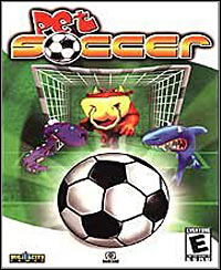 Pet Soccer