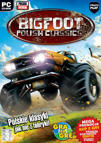 Okładka Bigfoot: Polish Classics (PC)
