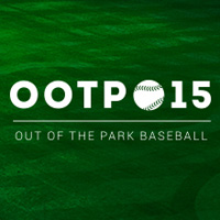 Okładka Out of the Park Baseball 15 (PC)