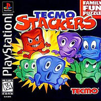 Tecmo Stackers (PS1 cover