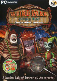 Weird Park: Broken Tune