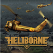 Heliborne