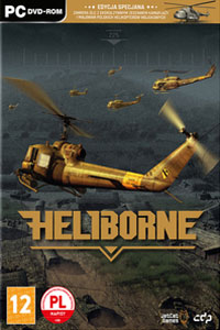 Okładka Heliborne: Enhanced Edition (PC)